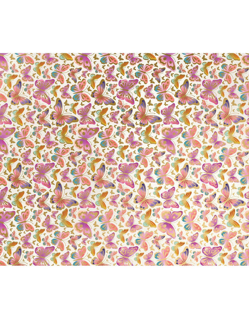 Load image into Gallery viewer, Beautiful Butterflies Gift Tissue Paper by Present Paper
