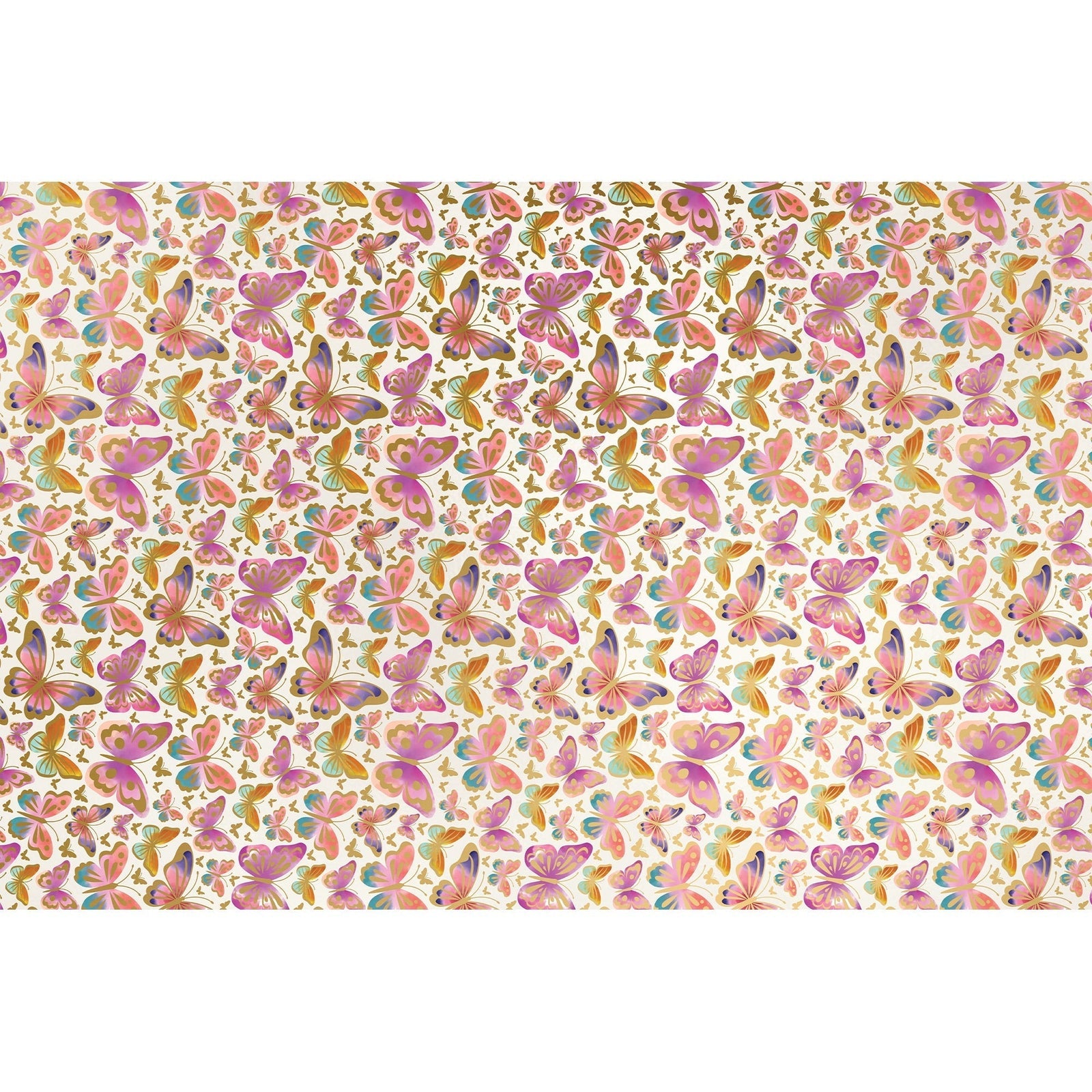 Beautiful Butterflies Gift Tissue Paper by Present Paper