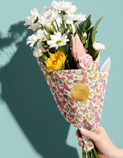 Load image into Gallery viewer, Beautiful Butterflies Gift Tissue Paper by Present Paper
