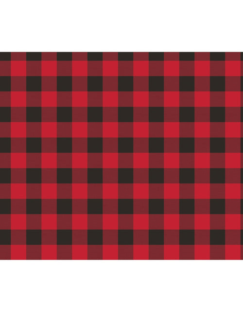 Load image into Gallery viewer, Buffalo Plaid Christmas Gift Tissue Paper by Present Paper
