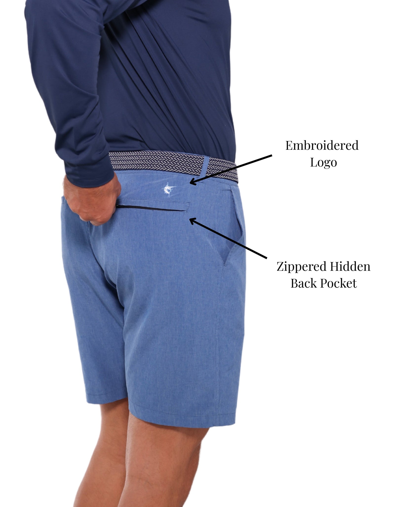 Bayport Shorts
