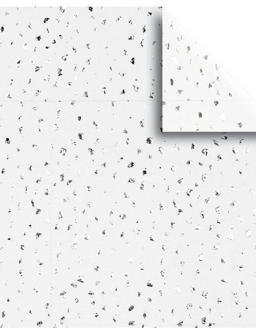 Load image into Gallery viewer, Silver Reflection Gift Tissue Paper by Present Paper
