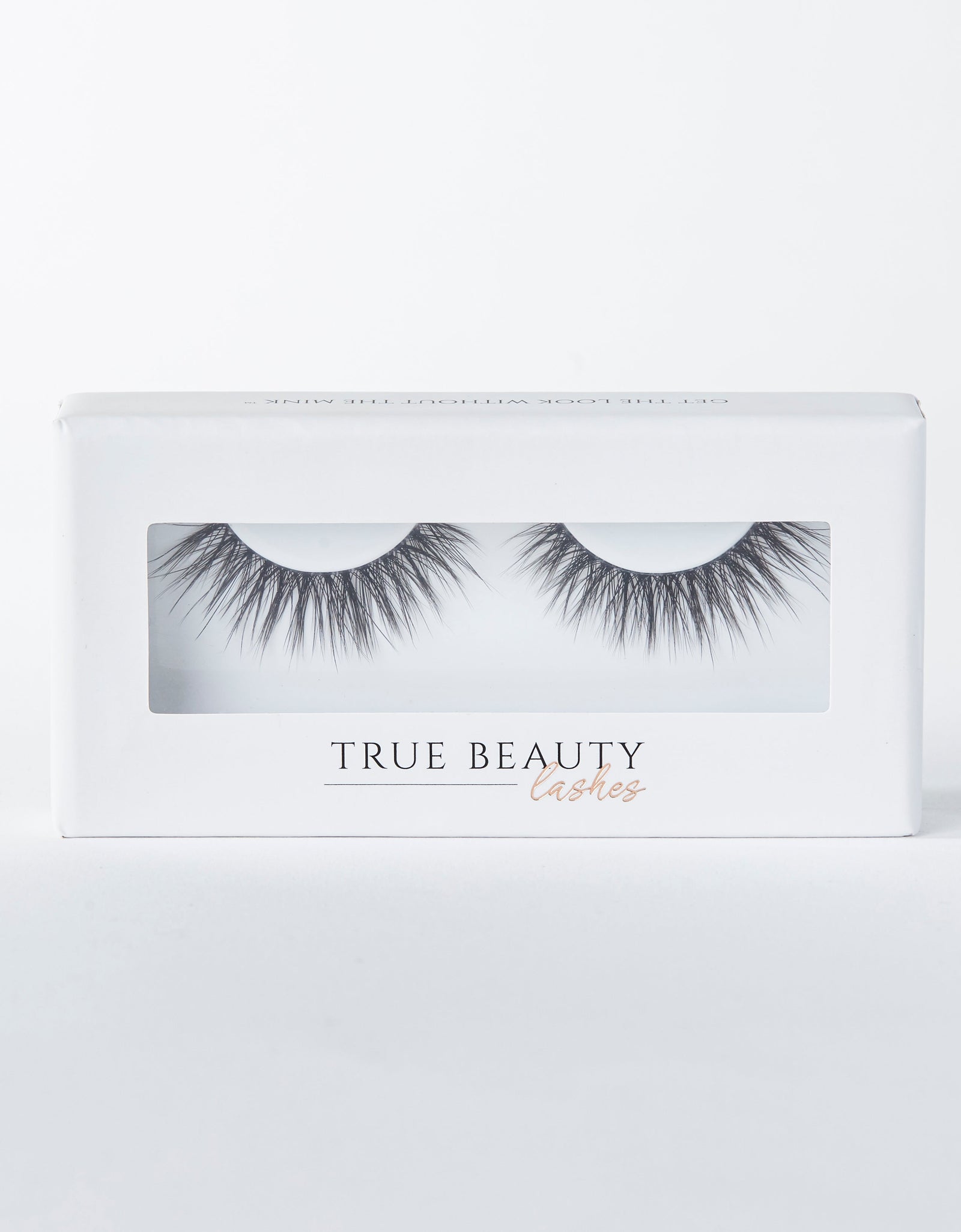 Isn't She Lovely? Lash Style by True Beauty Lashes