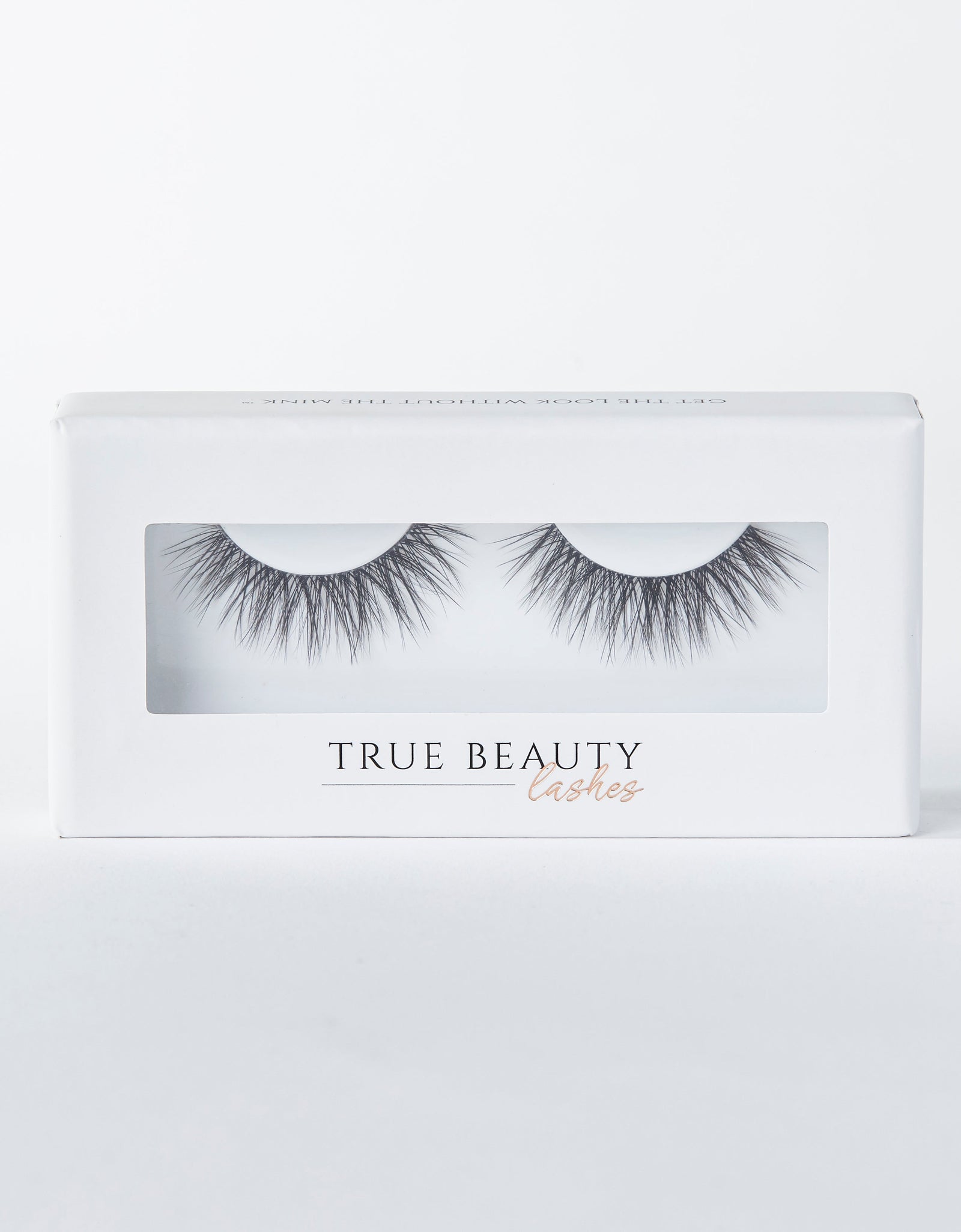 Hustle in Heels Lash Style by True Beauty Lashes