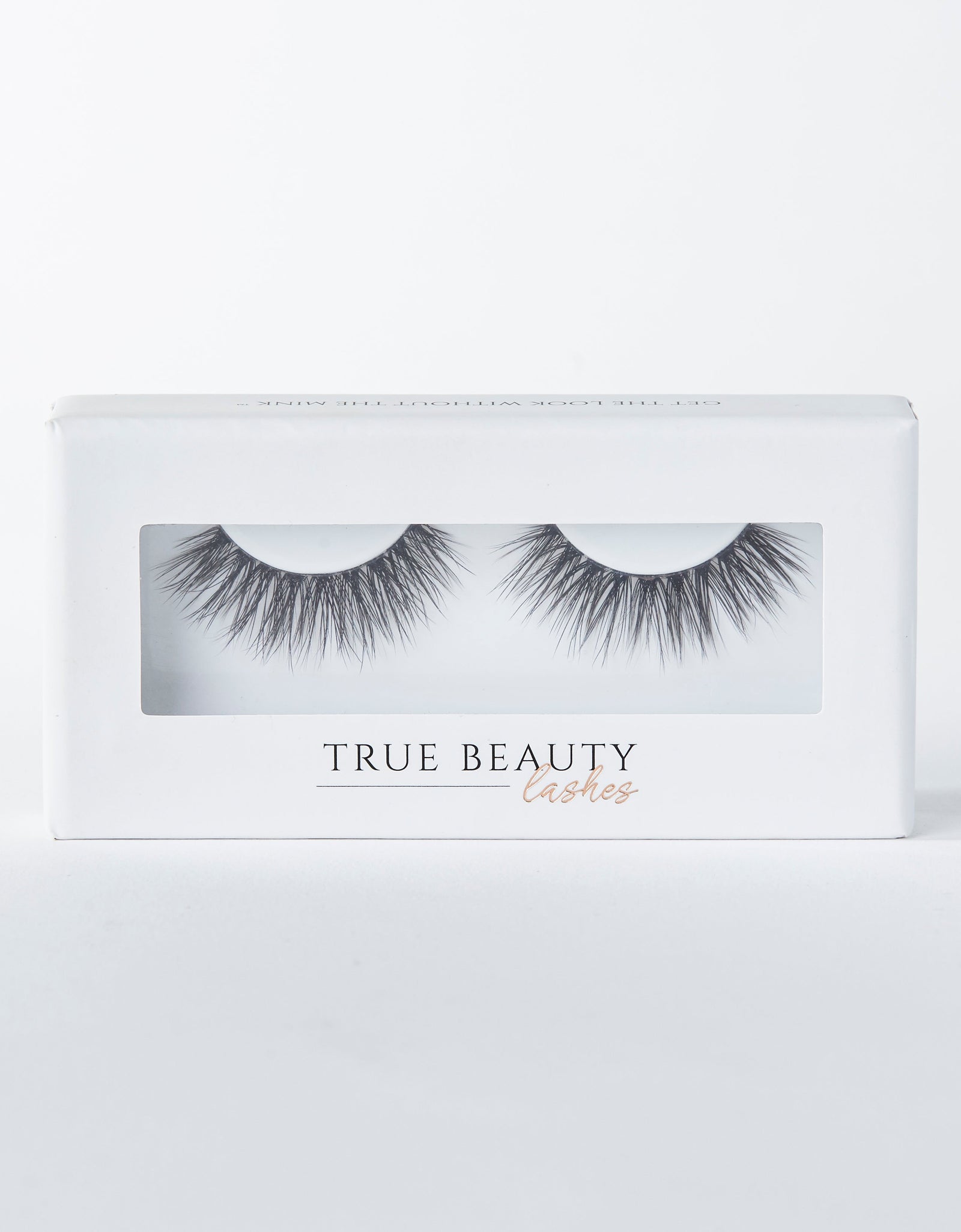Sparkle in Her Eyes Lash Style by True Beauty Lashes