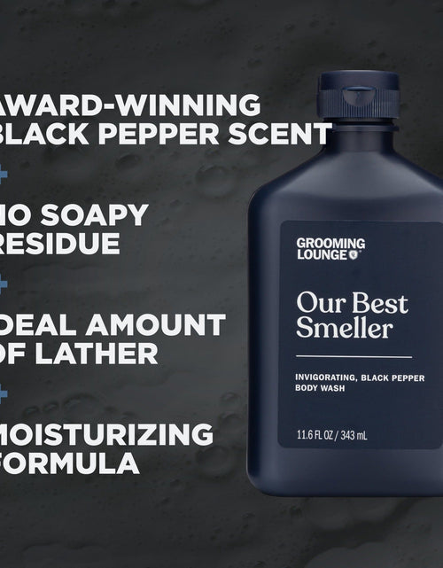 Load image into Gallery viewer, Grooming Lounge Our Best Smeller Body Kit (Save $15) by Grooming Lounge
