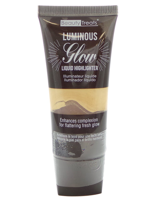 Load image into Gallery viewer, BEAUTY TREATS Luminous Glow Liquid Highlighter - 4

