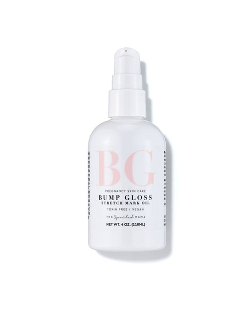 Load image into Gallery viewer, Bump Gloss Stretch Mark Oil by The Spoiled Mama
