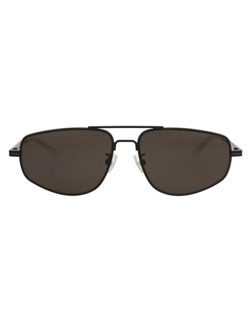 Load image into Gallery viewer, Bottega Veneta Aviator-Frame Metal Sunglasses by Carro Luxury Maison
