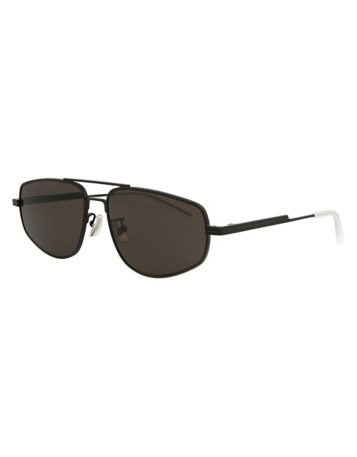 Load image into Gallery viewer, Bottega Veneta Aviator-Frame Metal Sunglasses by Carro Luxury Maison
