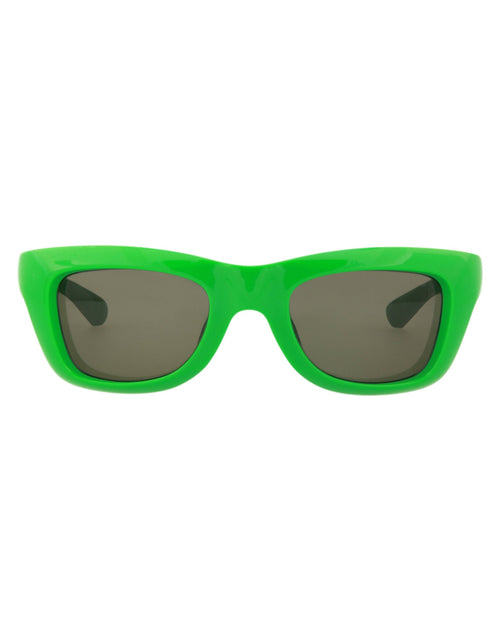 Load image into Gallery viewer, Bottega Veneta Square-Frame Injection Sunglasses by Carro Luxury Maison
