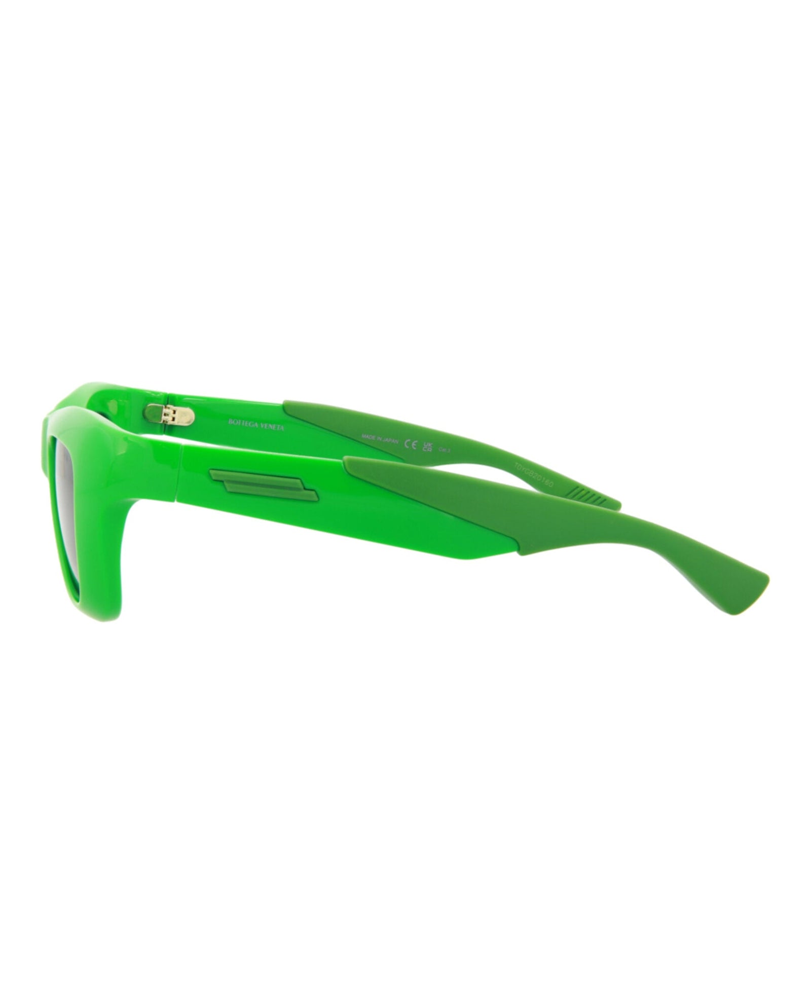 Bottega Veneta Square-Frame Injection Sunglasses by Carro Luxury Maison