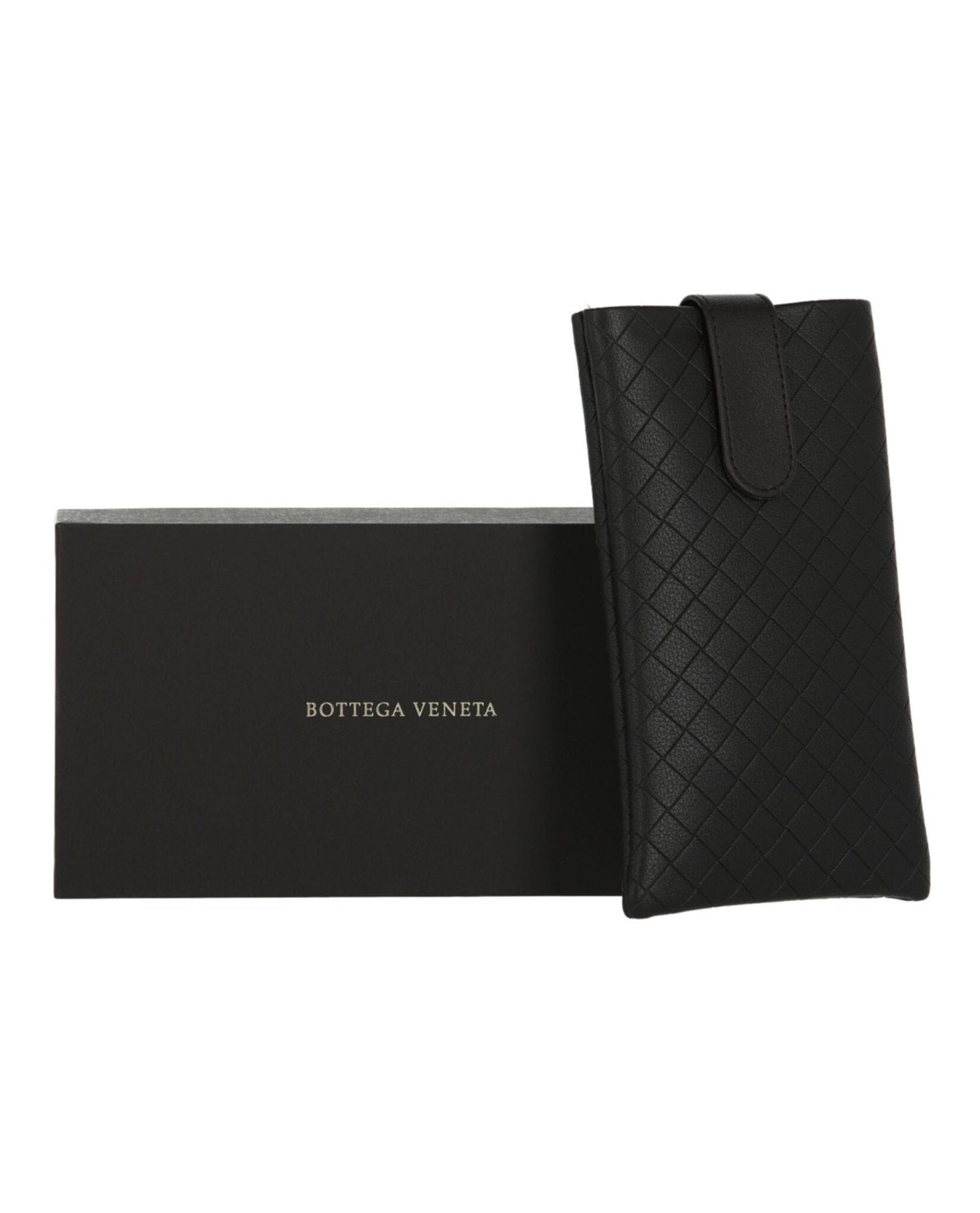 Bottega Veneta Square-Frame Injection Sunglasses by Carro Luxury Maison