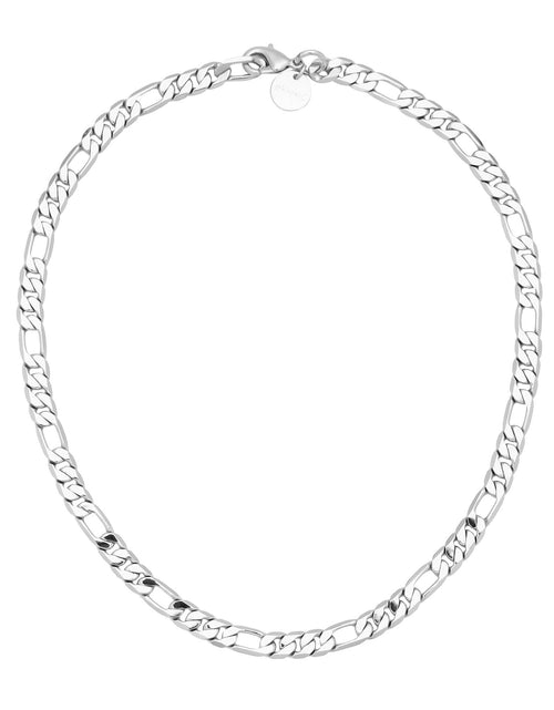 Load image into Gallery viewer, Baby Axel Chain Necklace by eklexic jewelry
