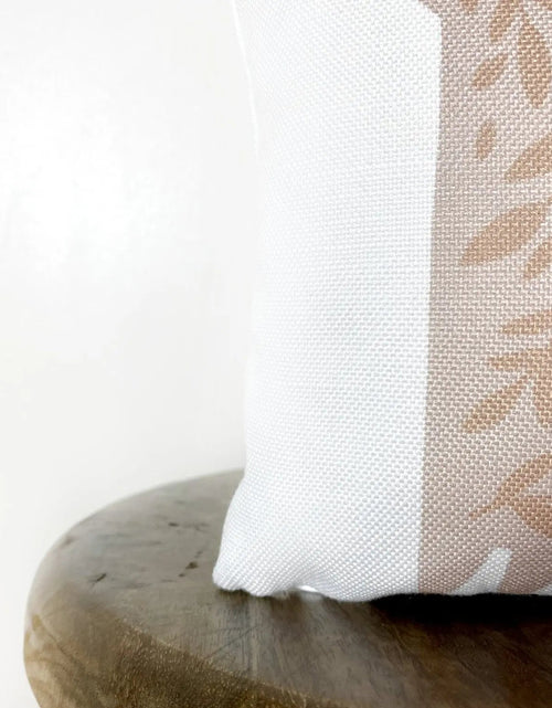 Load image into Gallery viewer, Baby Giraffe | Throw Pillow Cover  | Baby Nursery Decor | Baby Shower Decorations | Nursery Pillow | Gift Ideas by UniikPillows
