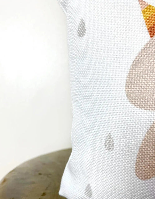 Load image into Gallery viewer, Baby Unicorn | Throw Pillow Cover  | Baby Nursery Decor | Baby Shower Decorations | Nursery Pillow | Gift Ideas by UniikPillows
