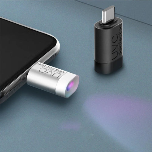 Load image into Gallery viewer, UV Phone Sterilizer: Kill 99.99% of germs &amp; bacteria in 5 sec by Plushland
