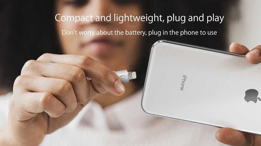 UV Phone Sterilizer: Kill 99.99% of germs & bacteria in 5 sec by Plushland