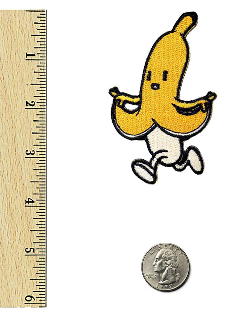 Load image into Gallery viewer, Skipping Banana Patch by Kolorspun
