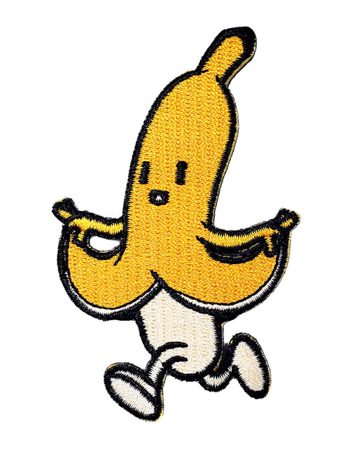 Load image into Gallery viewer, Skipping Banana Patch by Kolorspun
