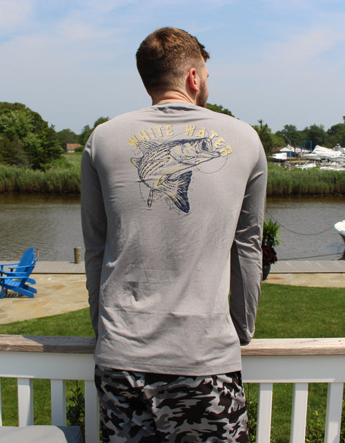 Load image into Gallery viewer, Bass Graphic Performance Tee
