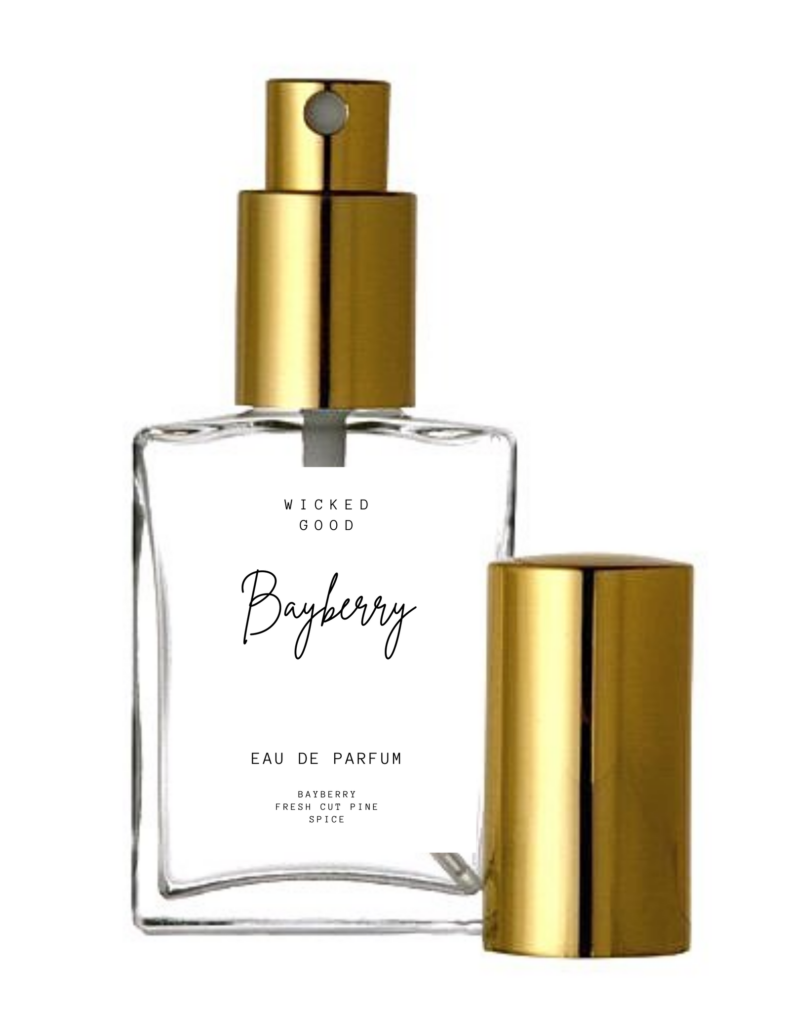 Bayberry by Wicked Good Perfume