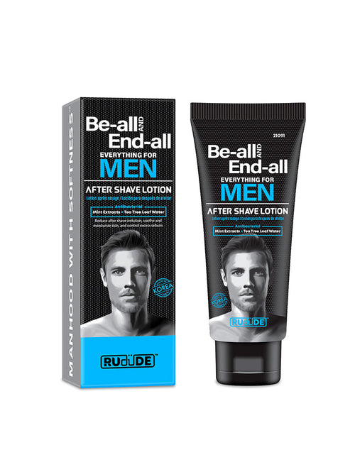 Load image into Gallery viewer, RUduDE Be-all and End-all All-in-One After Shave Lotion
