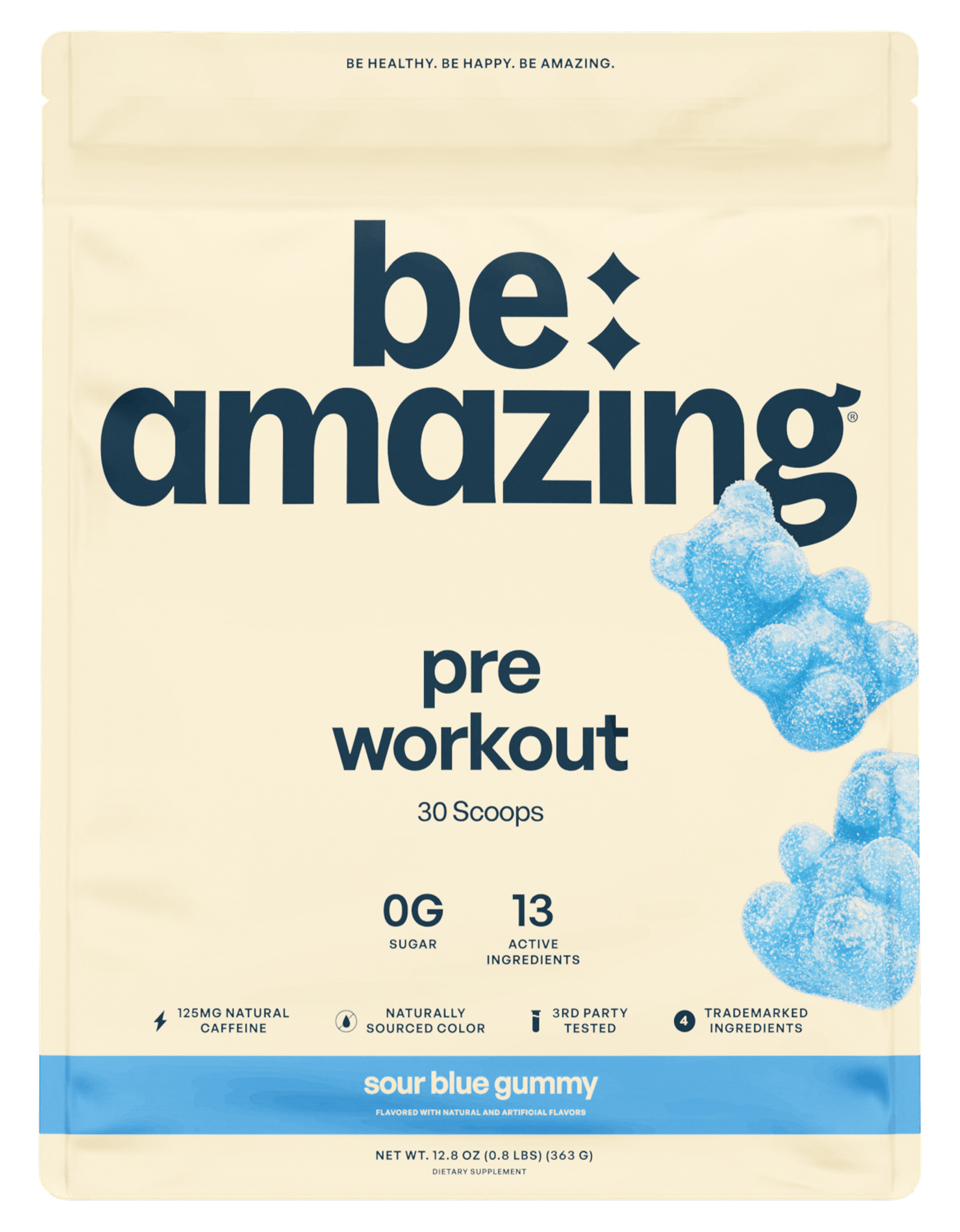 Pre Workout