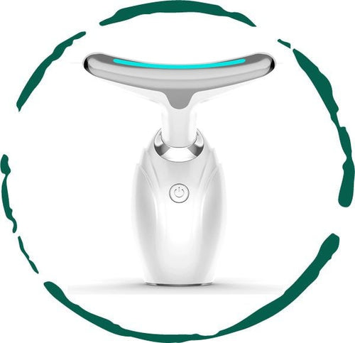 Load image into Gallery viewer, Neck &amp; Face Lifting LED Therapy Device by BeNat
