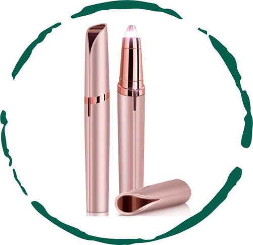 Load image into Gallery viewer, Rechargeable Eyebrow Hair Remover by BeNat
