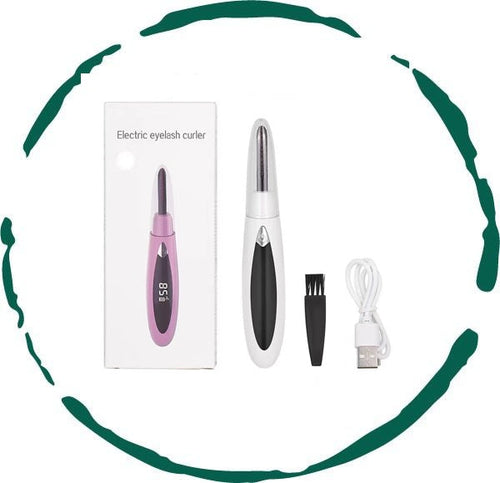 Load image into Gallery viewer, Electric Eyelash Curler by BeNat
