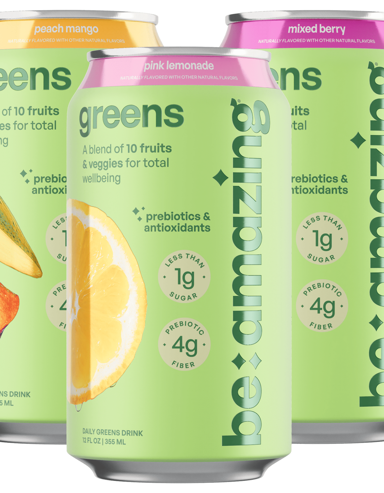 Daily Greens Drink