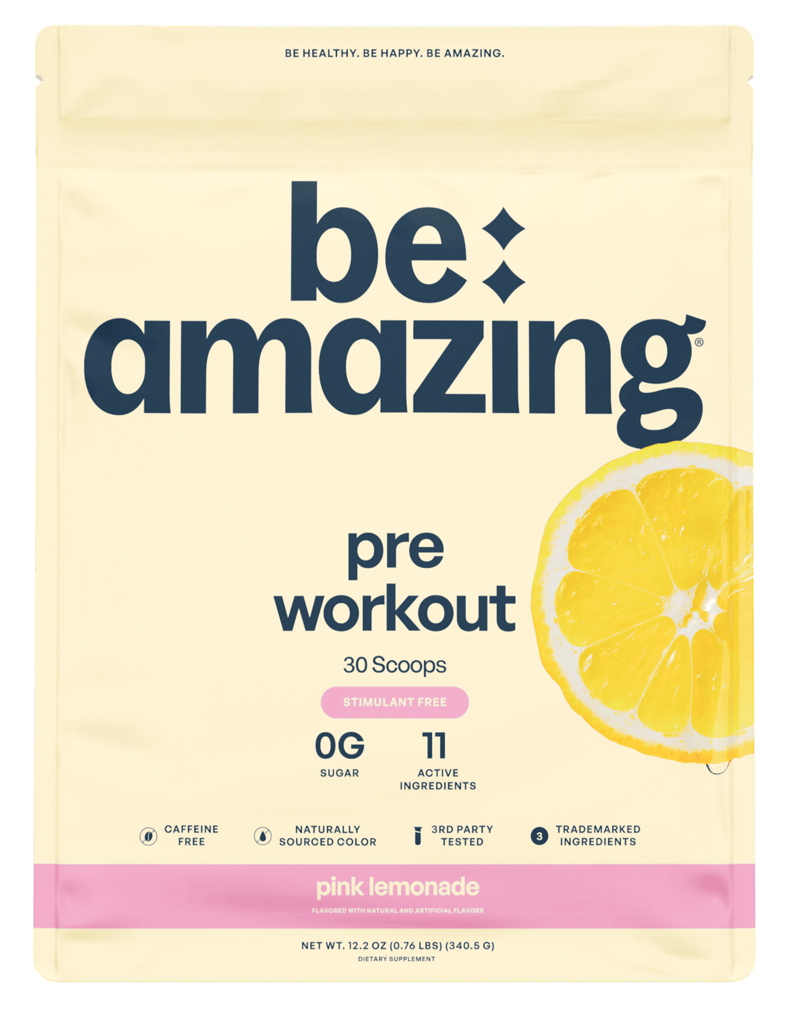 Pre Workout