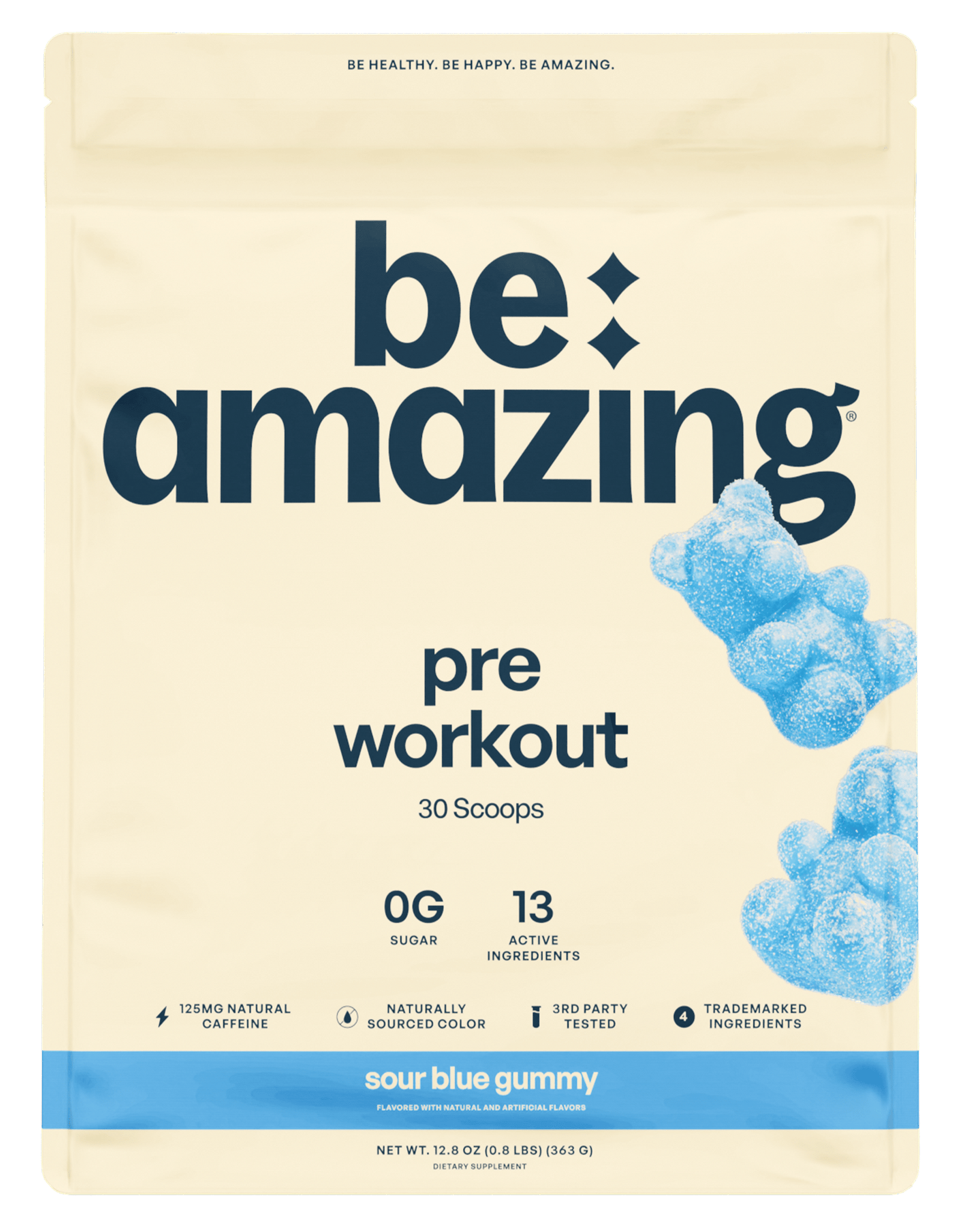 Pre Workout