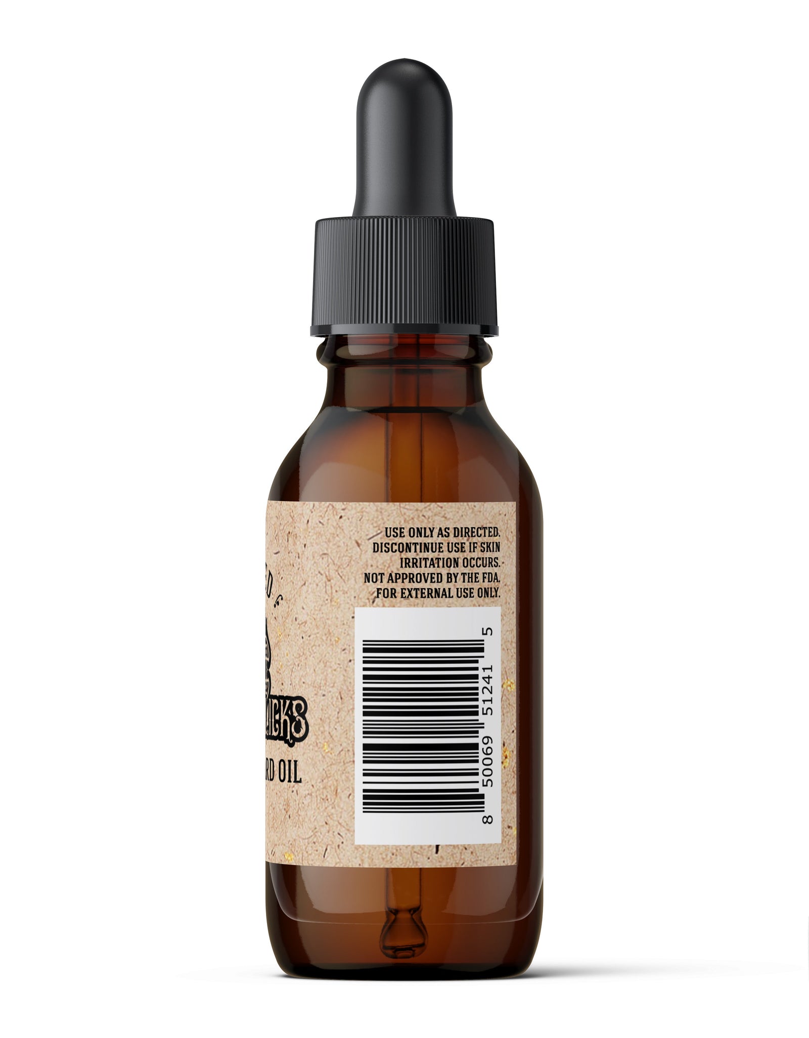 Organic Beard Oil