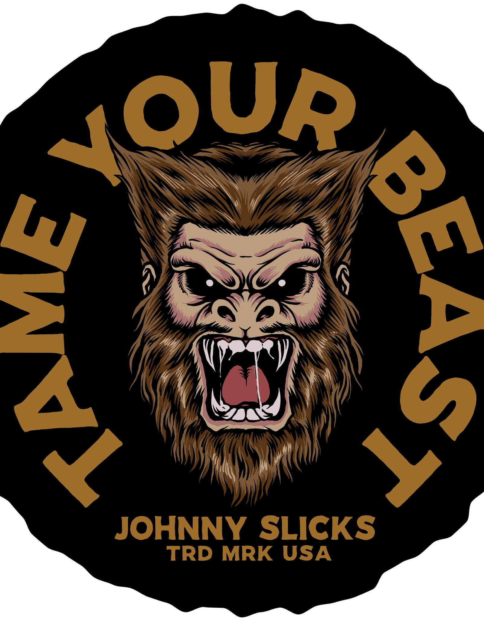 Tame Your Beast Slicker