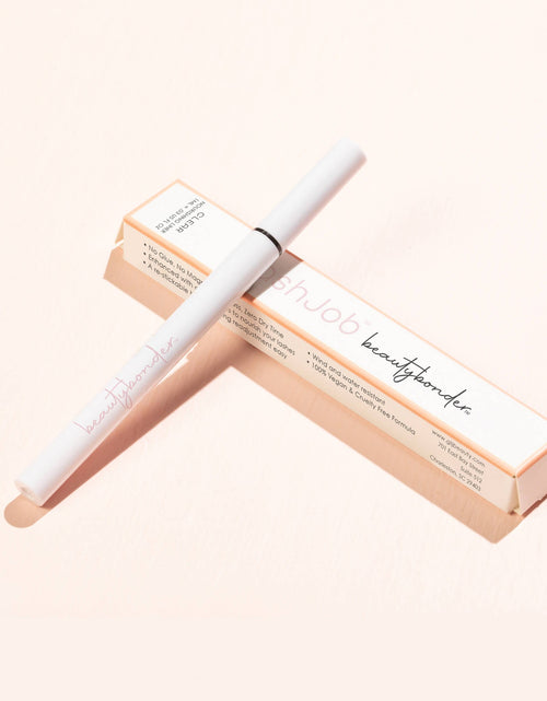 Load image into Gallery viewer, BeautyBonder Pen (Clear) by LashJob BeautyBonder
