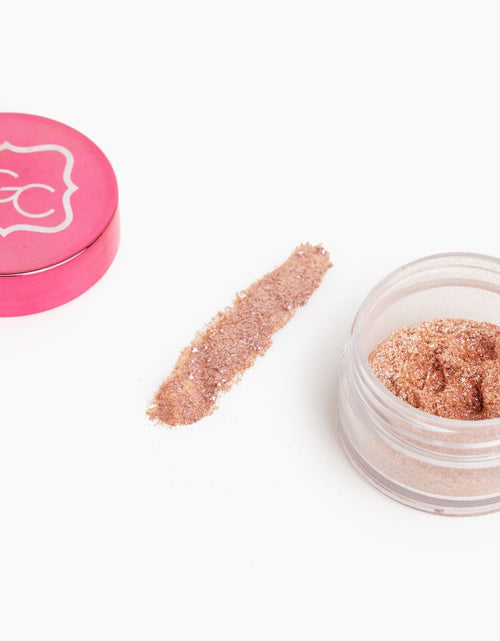 Load image into Gallery viewer, Bed-Stuy Shimmer Powder by Kawaii Girl Cosmetics
