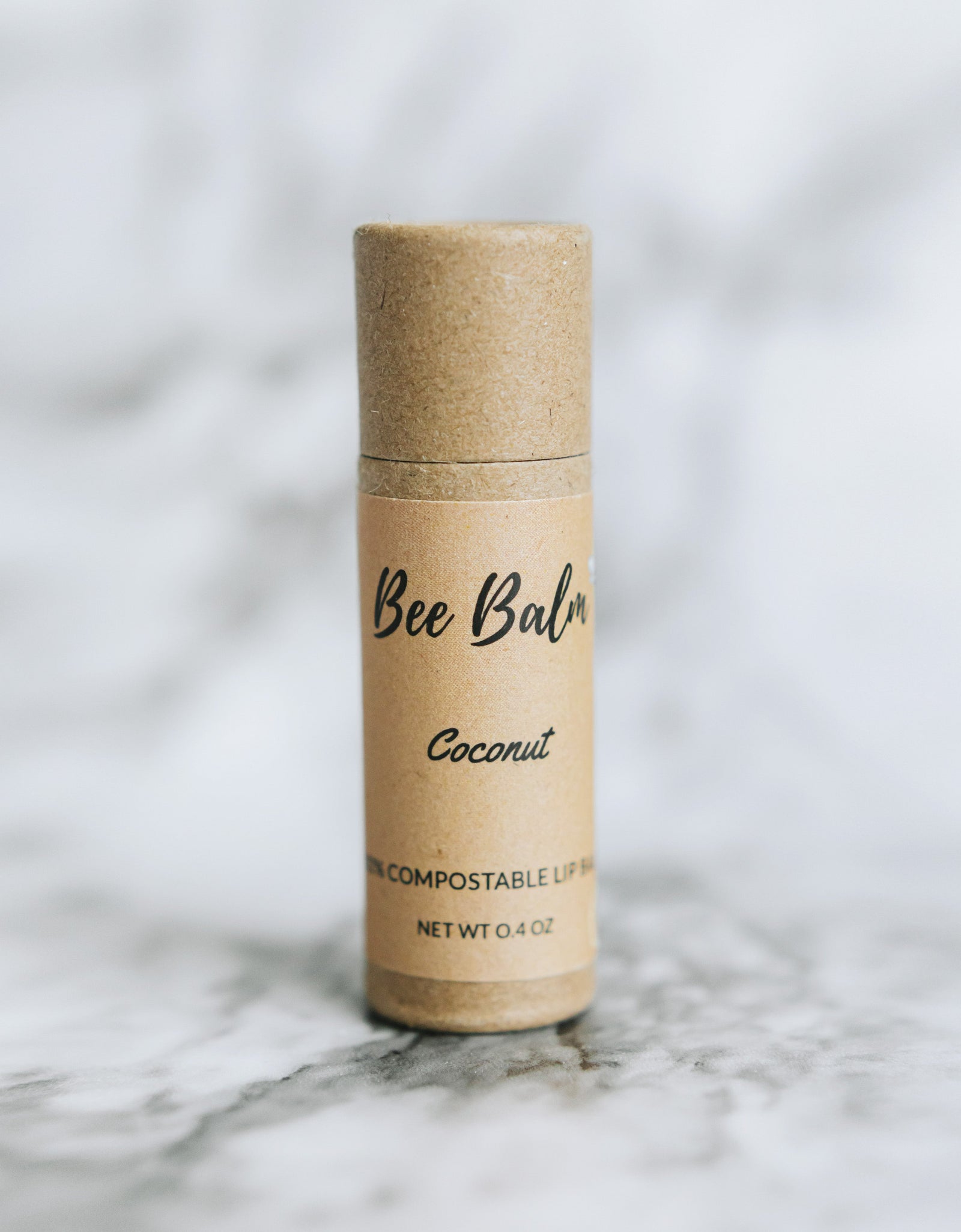 Bee Balm Coconut Lip Balm Sticks - 6 Sticks by Farm2Me