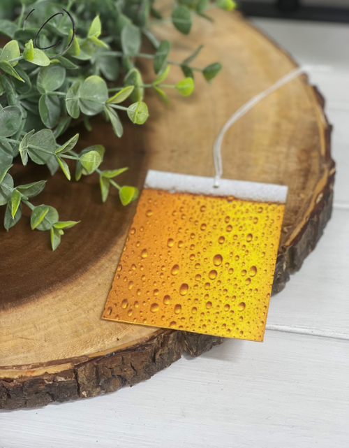 Load image into Gallery viewer, Beer Car Freshener by CMD Wholesale
