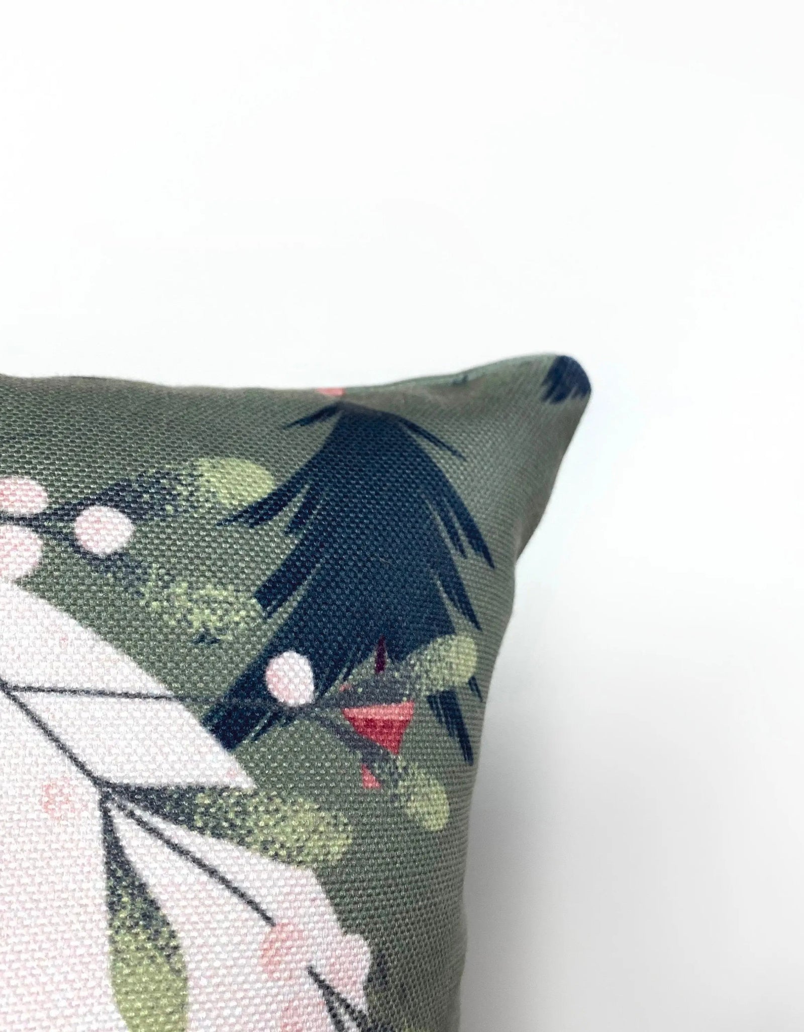Beige Merry Christmas | Throw Pillow Cover | Christmas tree | Christmas Gifts | Room Decor | Mom Gift | Aaesthetic Room Decor by UniikPillows