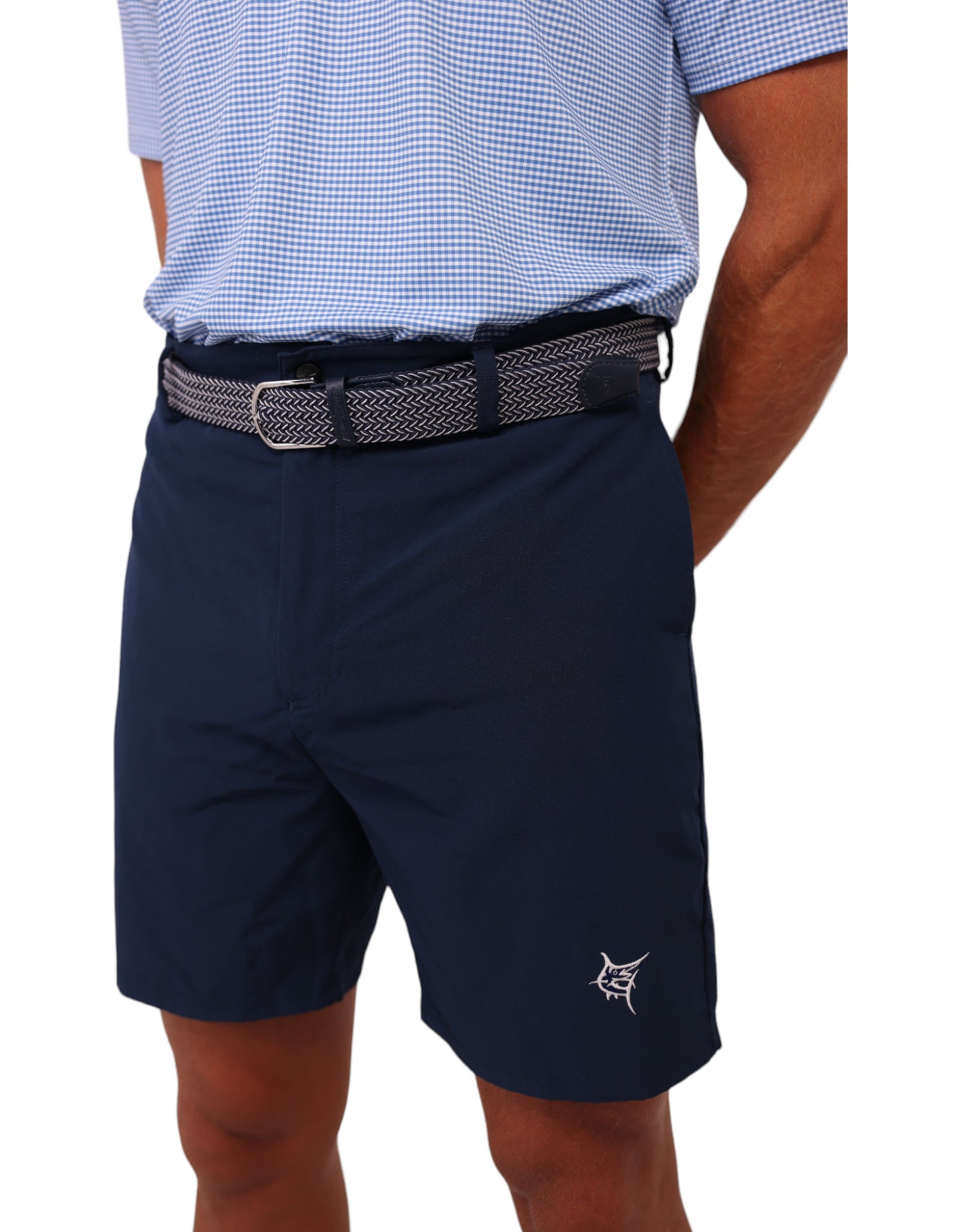 Waterline Braided Belt