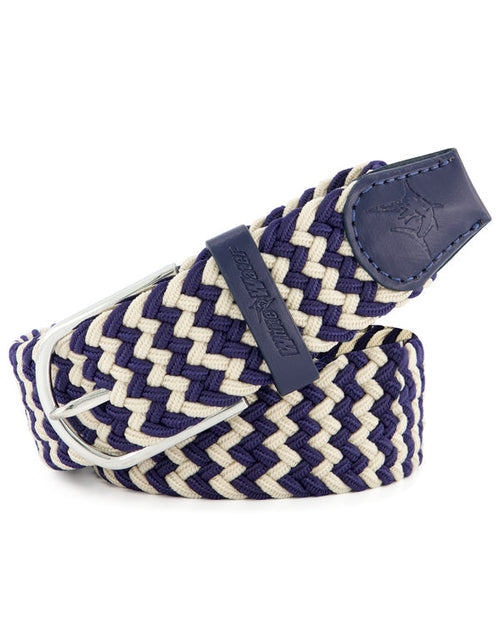 Load image into Gallery viewer, Waterline Braided Belt
