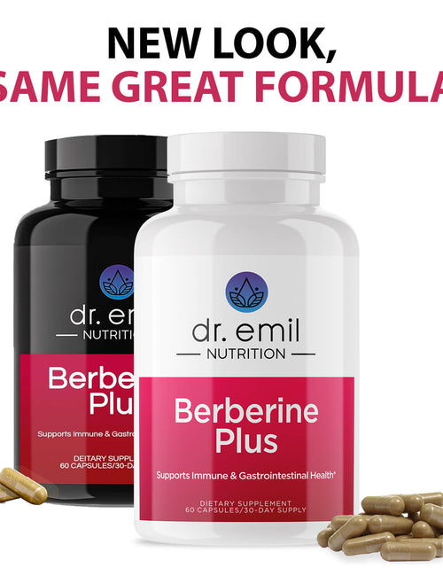 Load image into Gallery viewer, Berberine Plus by Dr Emil Nutrition
