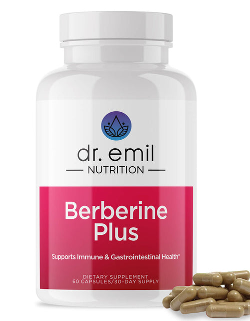 Load image into Gallery viewer, Berberine Plus by Dr Emil Nutrition
