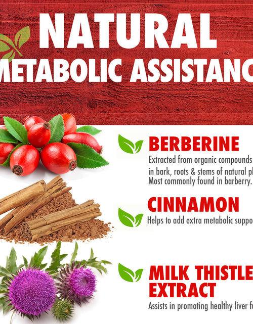 Load image into Gallery viewer, Berberine Plus by Dr Emil Nutrition
