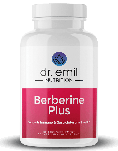 Load image into Gallery viewer, Berberine Plus by Dr Emil Nutrition
