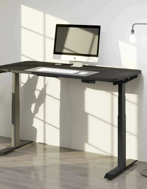 Load image into Gallery viewer, MotionGrey - Motion Series - Standing Desk with Table Top by Level Up Desks
