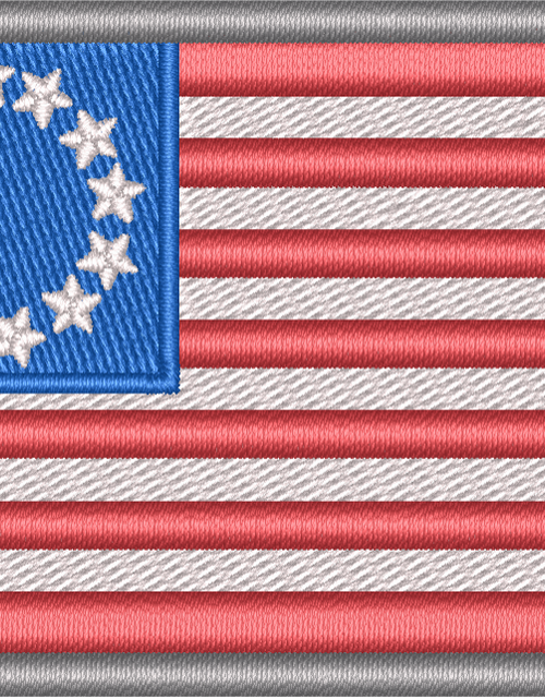 Load image into Gallery viewer, Historical Flag Morale Patch by Proud Libertarian
