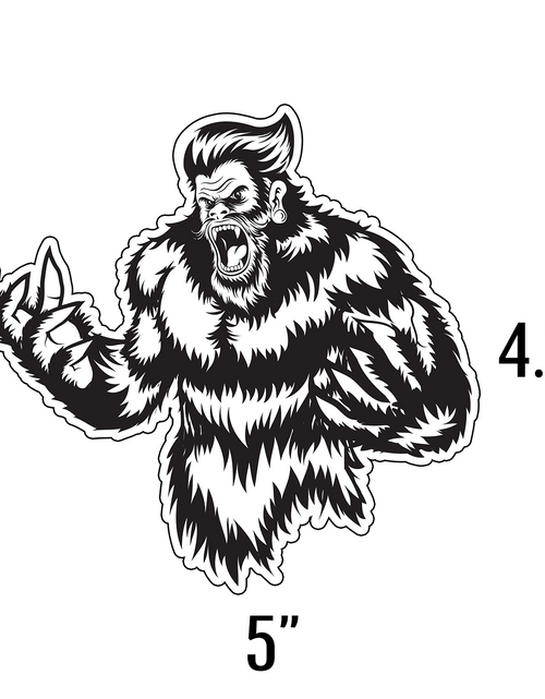 Load image into Gallery viewer, Big Beast Slicker
